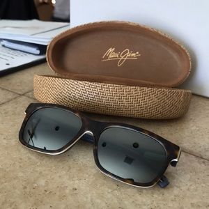 Maui Jim Eh Brah Polarized Sunglasses
